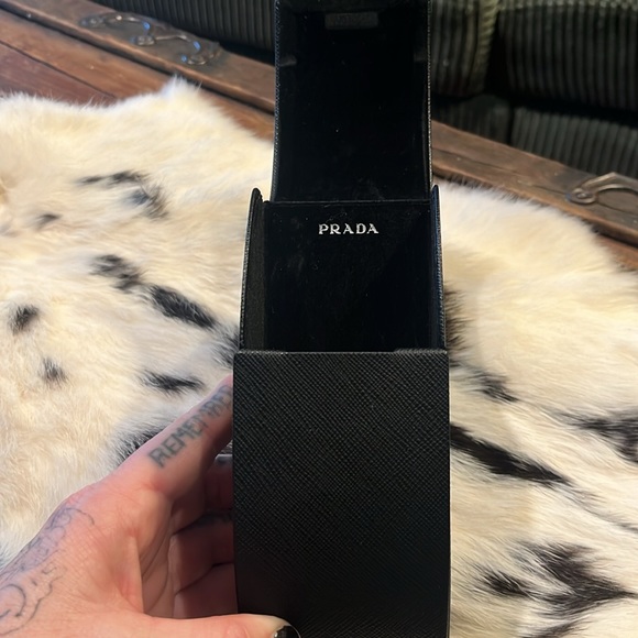 Prada Sunglasses 53 mm cat eye - Picture 4 of 7